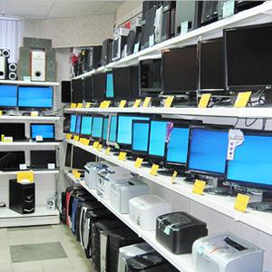 Компьютерные магазины Бирюсинска