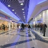 Торговые центры в Бирюсинске