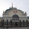 Железнодорожные вокзалы в Бирюсинске