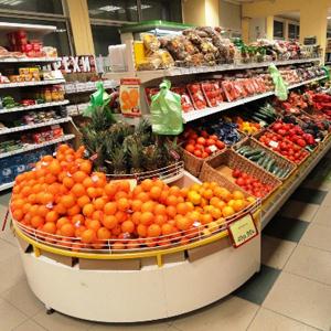 Супермаркеты Бирюсинска
